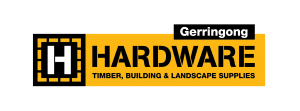 Gerringong H Hardware logo