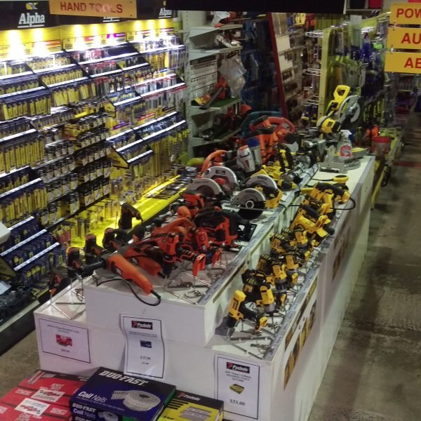 the power tool store